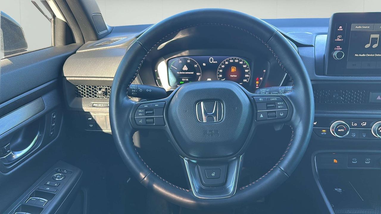 2026 Honda CR-V EX-L Photo