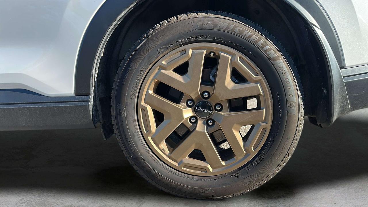 2026 Honda CR-V EX-L Photo