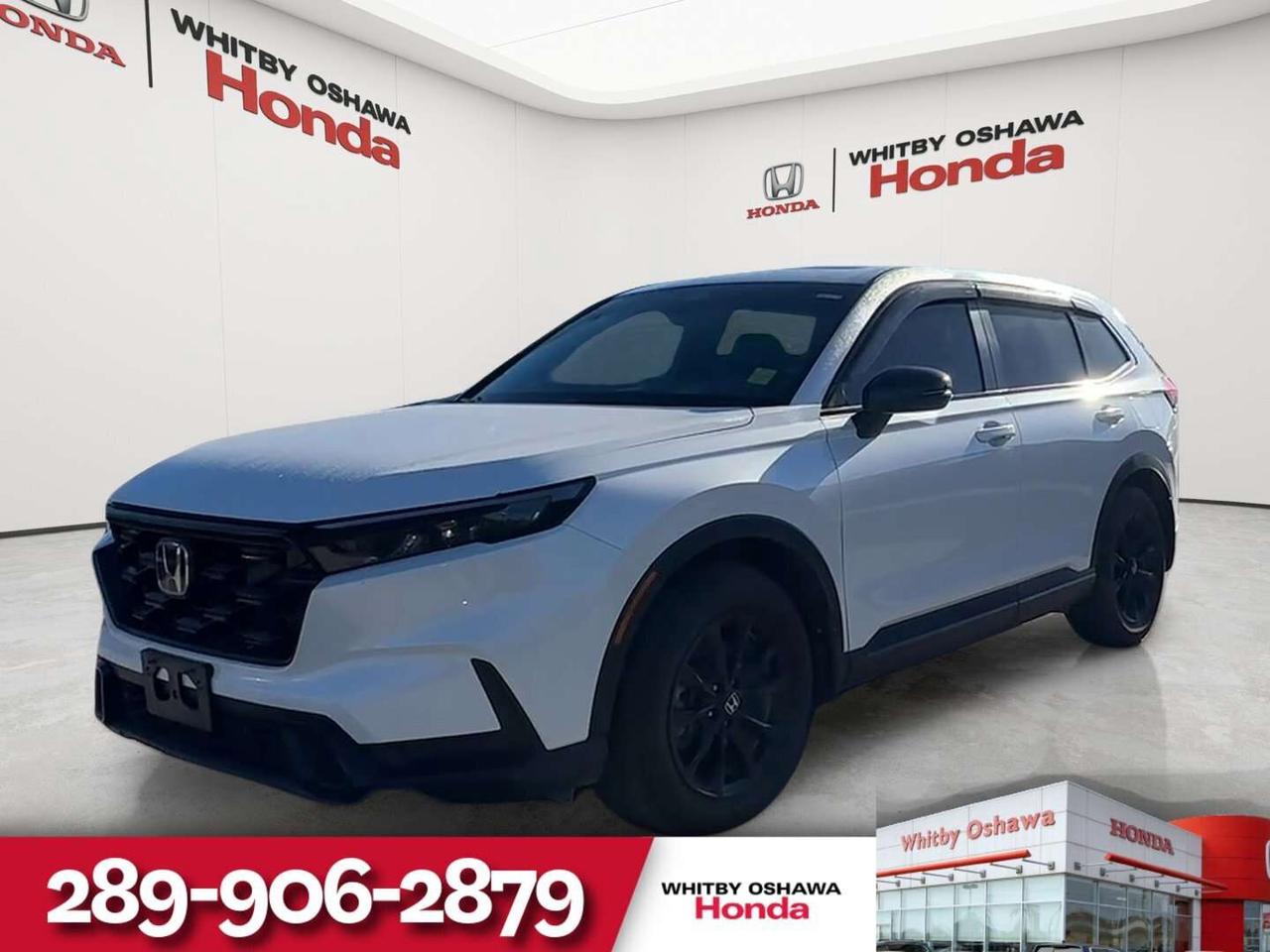 2025 Honda CR-V EX-L Photo