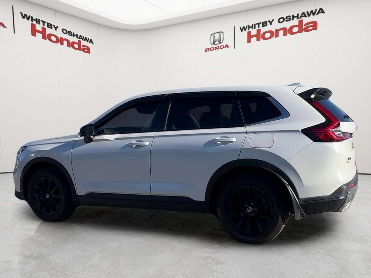 2025 Honda CR-V EX-L Photo