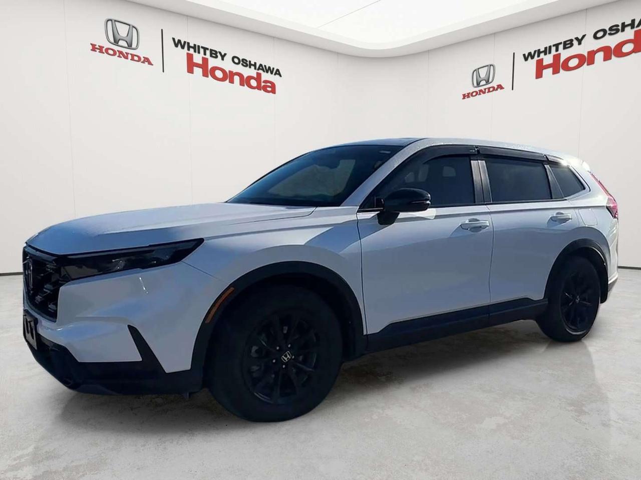 2025 Honda CR-V EX-L Photo5