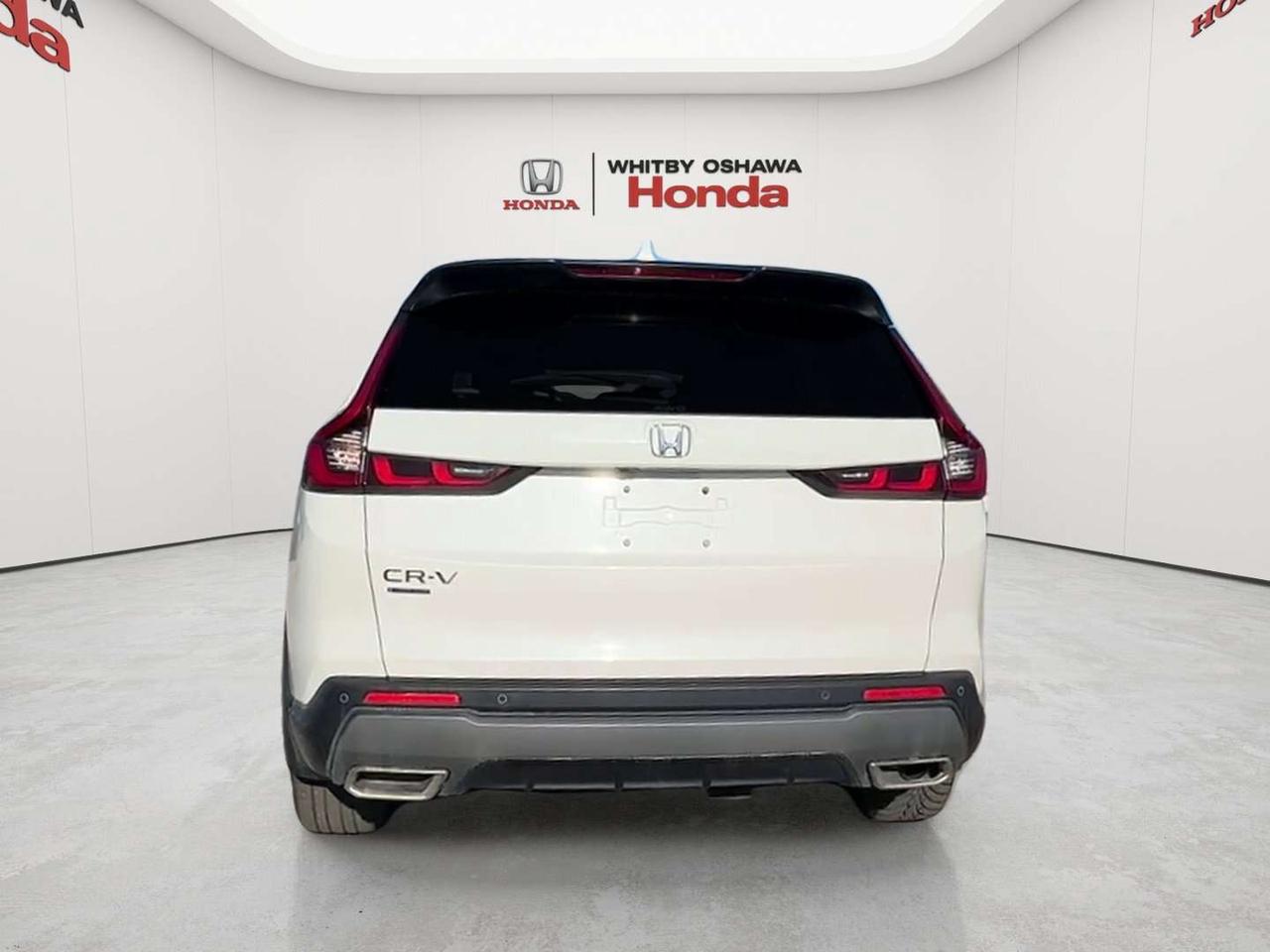 2025 Honda CR-V EX-L Photo