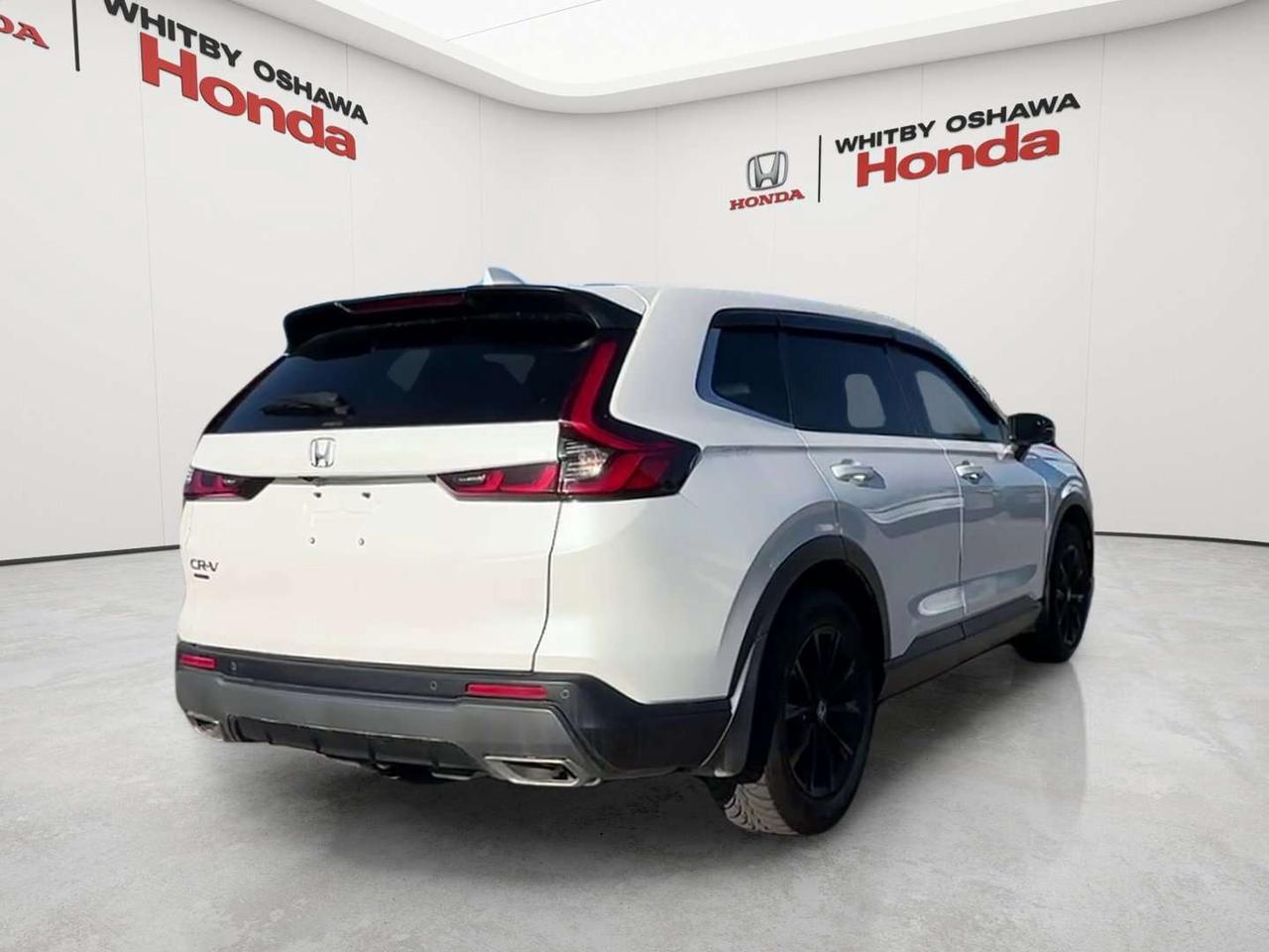 2025 Honda CR-V EX-L Photo