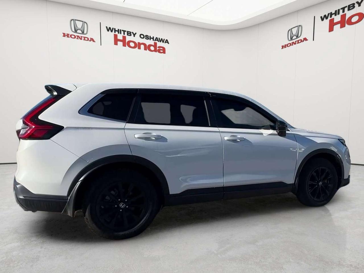 2025 Honda CR-V EX-L Photo