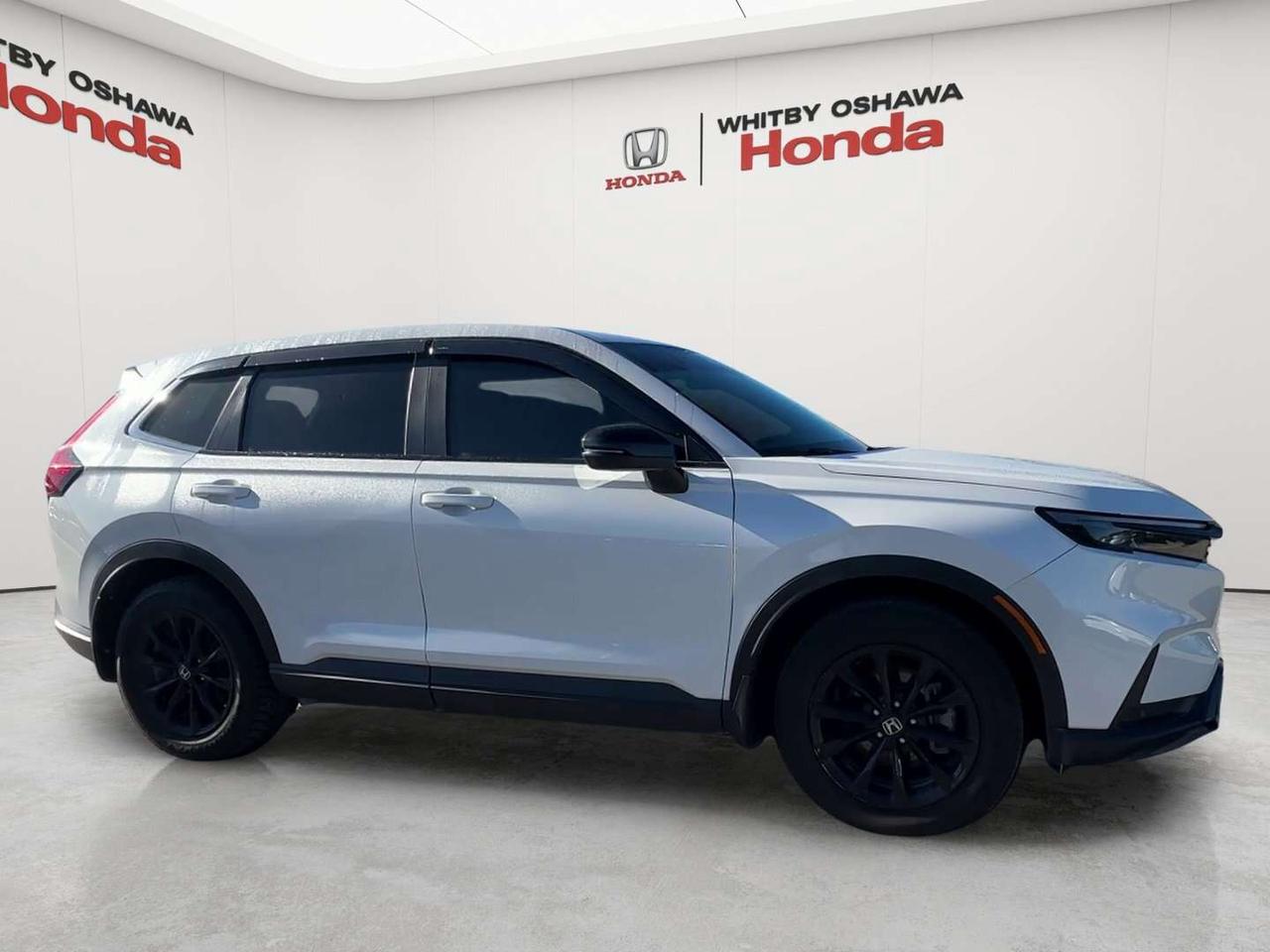 2025 Honda CR-V EX-L Photo