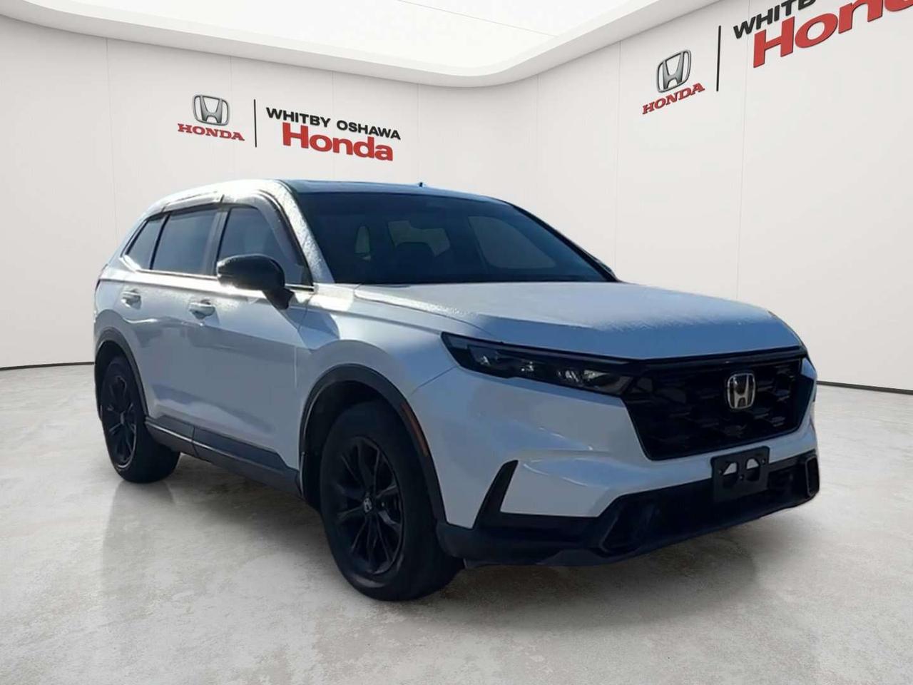 2025 Honda CR-V EX-L Photo