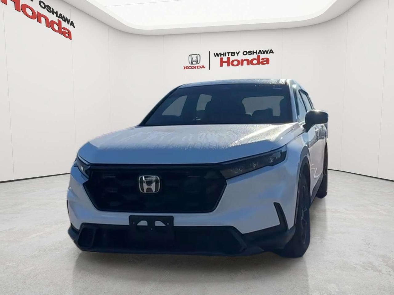 2025 Honda CR-V EX-L Photo
