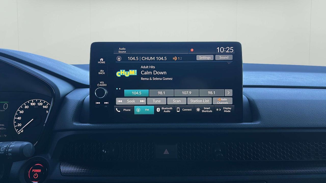 2025 Honda CR-V EX-L Photo