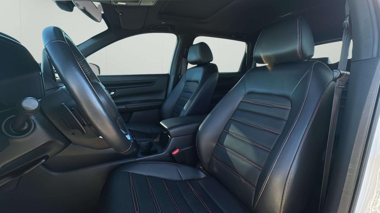 2025 Honda CR-V EX-L Photo