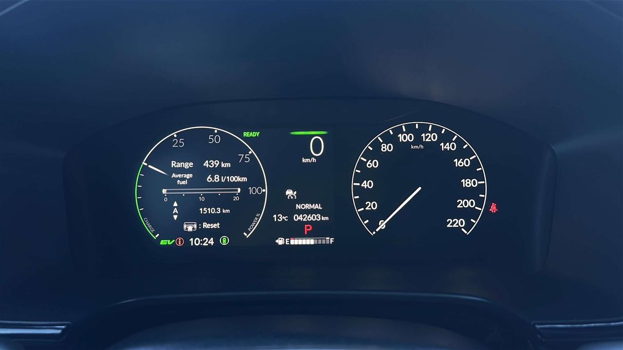 2025 Honda CR-V EX-L Photo