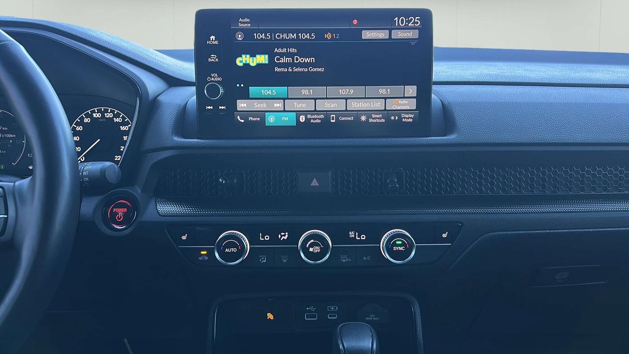 2025 Honda CR-V EX-L Photo