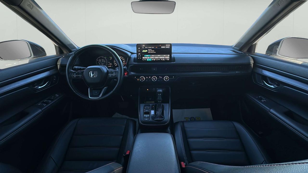 2025 Honda CR-V EX-L Photo