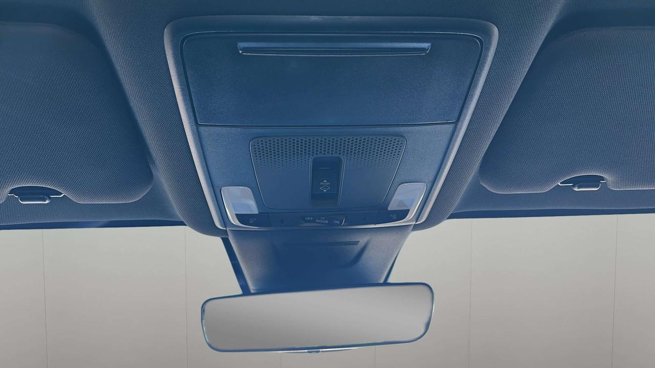 2025 Honda CR-V EX-L Photo