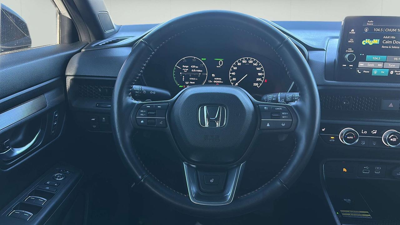 2025 Honda CR-V EX-L Photo
