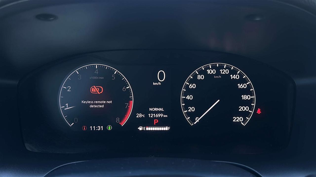 2023 Honda HR-V LX Photo
