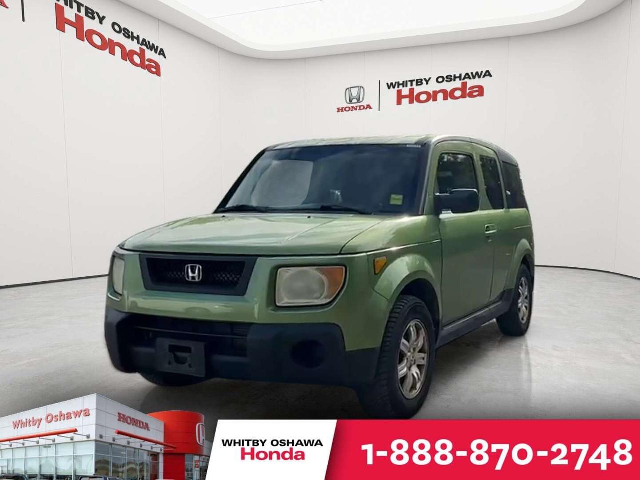 2006 Honda Element Y-Package Photo