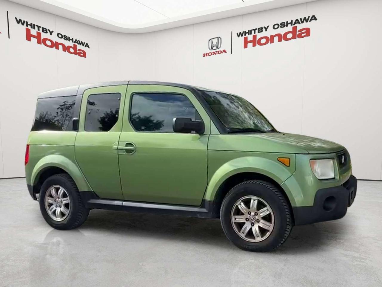 2006 Honda Element Y-Package Photo