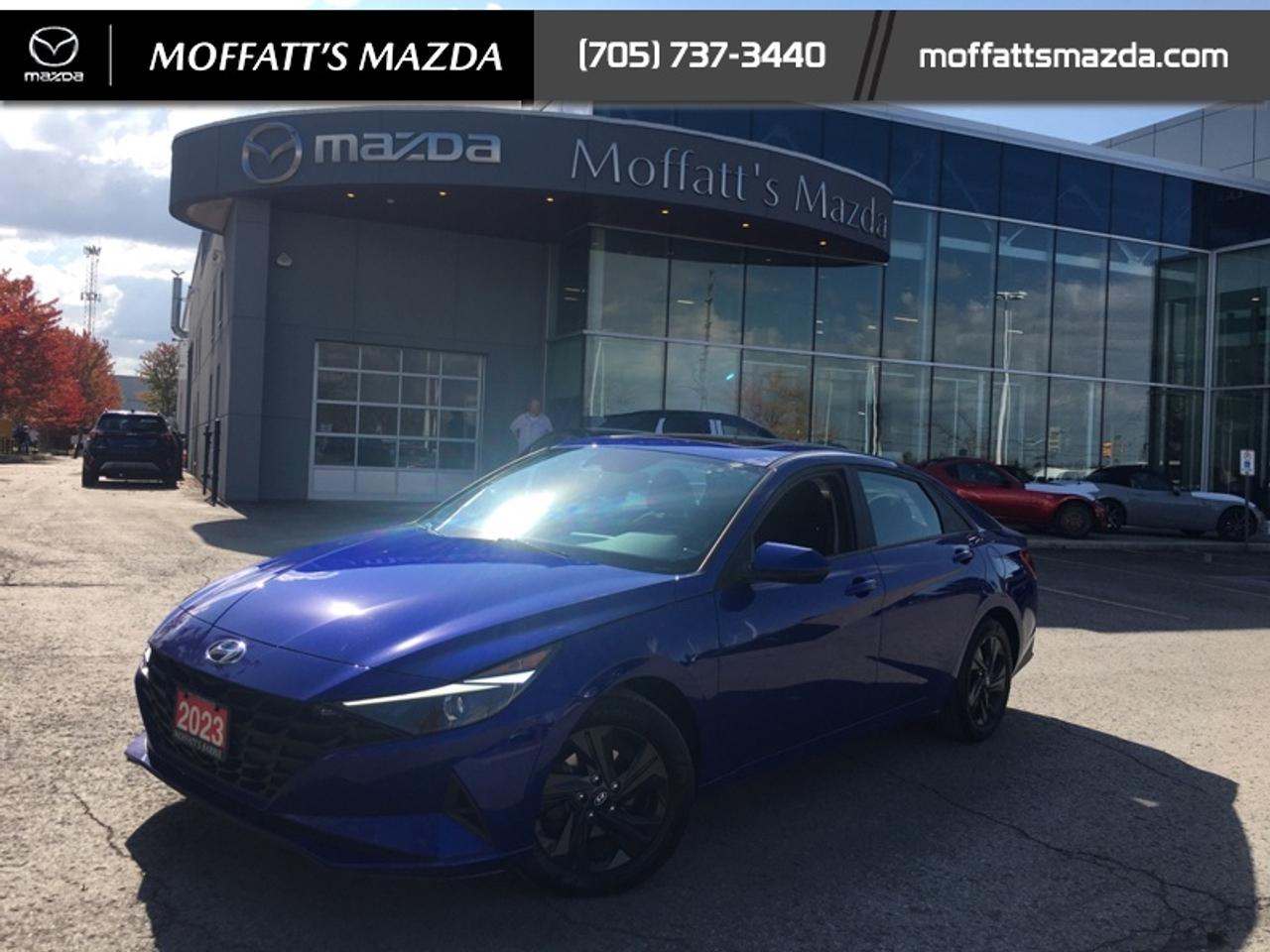 2023 Hyundai Elantra Preferred w/Sun and Tech Photo