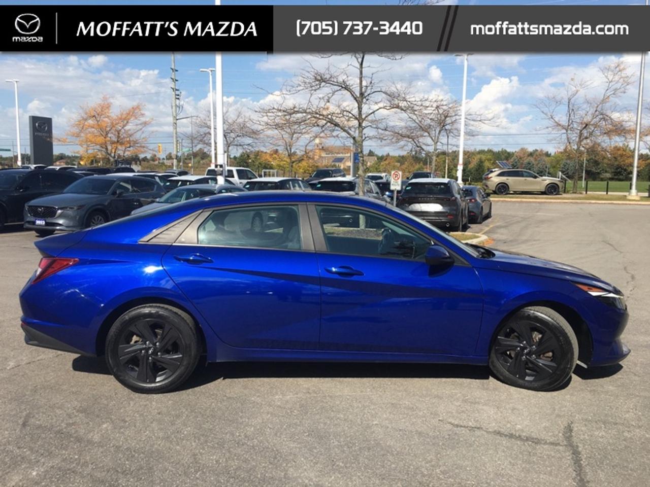 2023 Hyundai Elantra Preferred w/Sun and Tech Photo