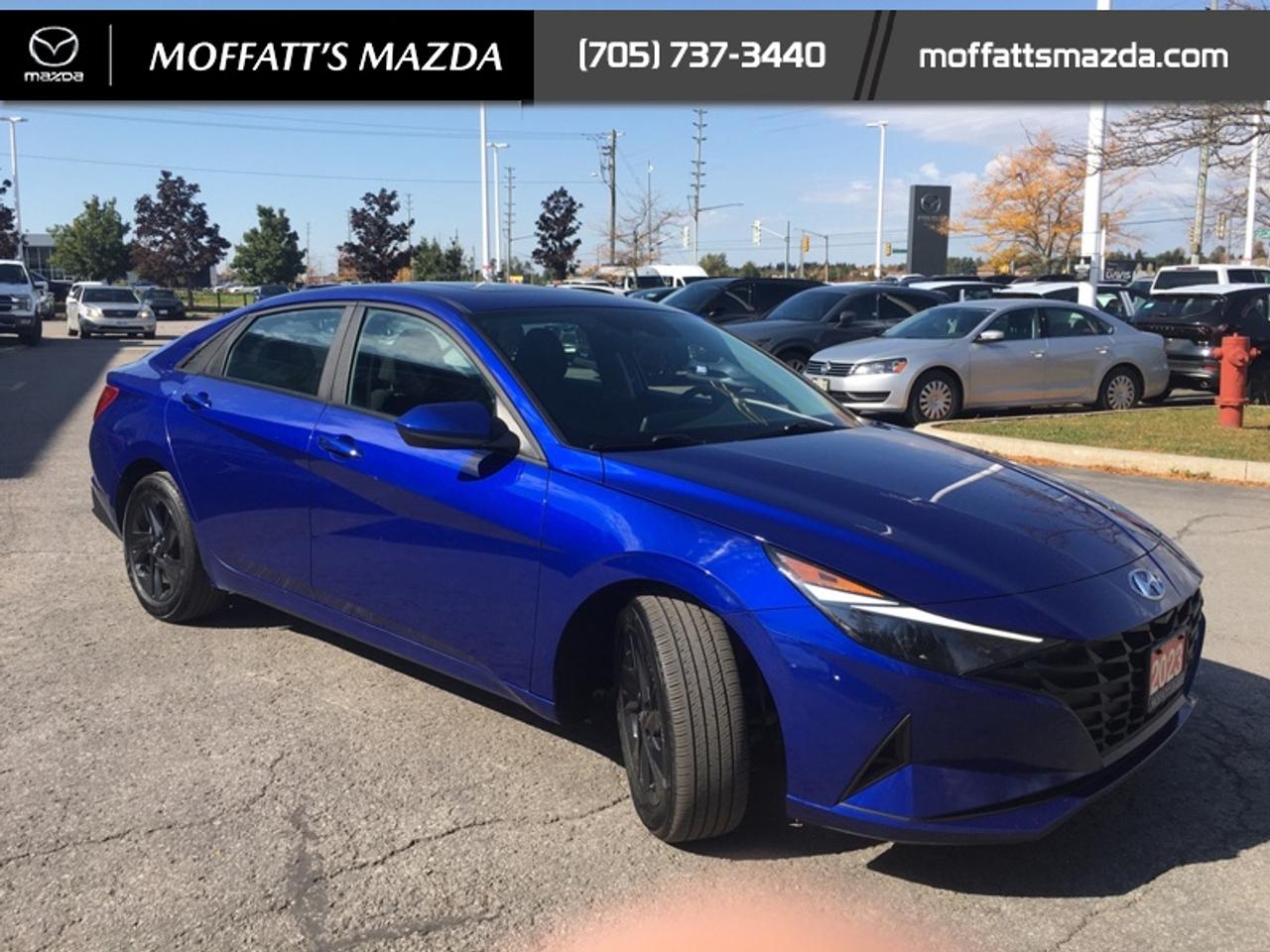 2023 Hyundai Elantra Preferred w/Sun and Tech Photo