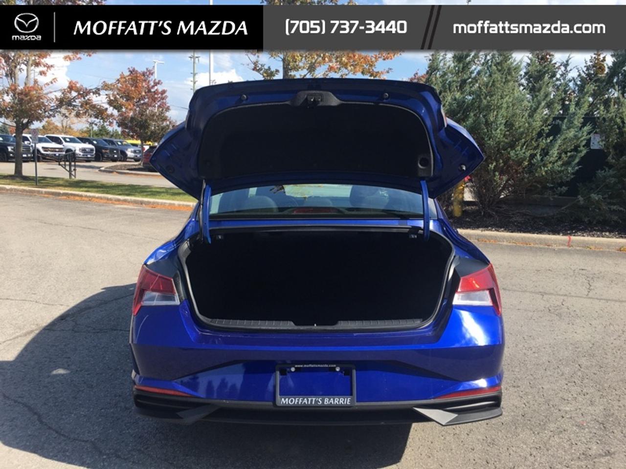 2023 Hyundai Elantra Preferred w/Sun and Tech Photo