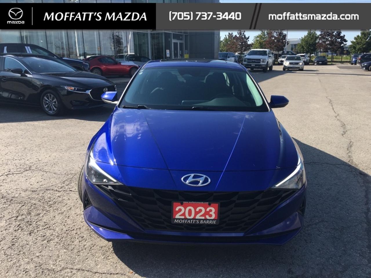 2023 Hyundai Elantra Preferred w/Sun and Tech Photo
