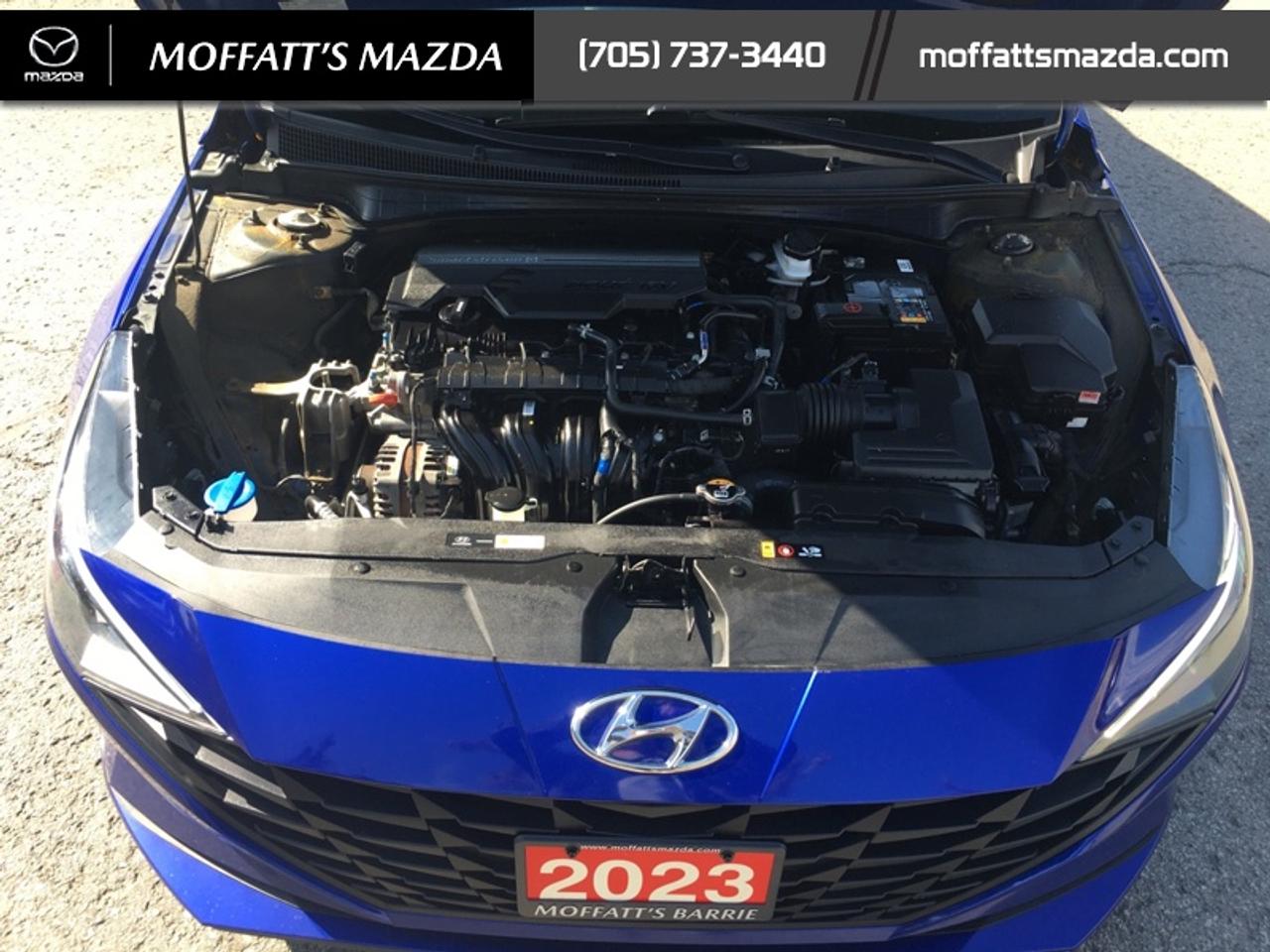 2023 Hyundai Elantra Preferred w/Sun and Tech Photo