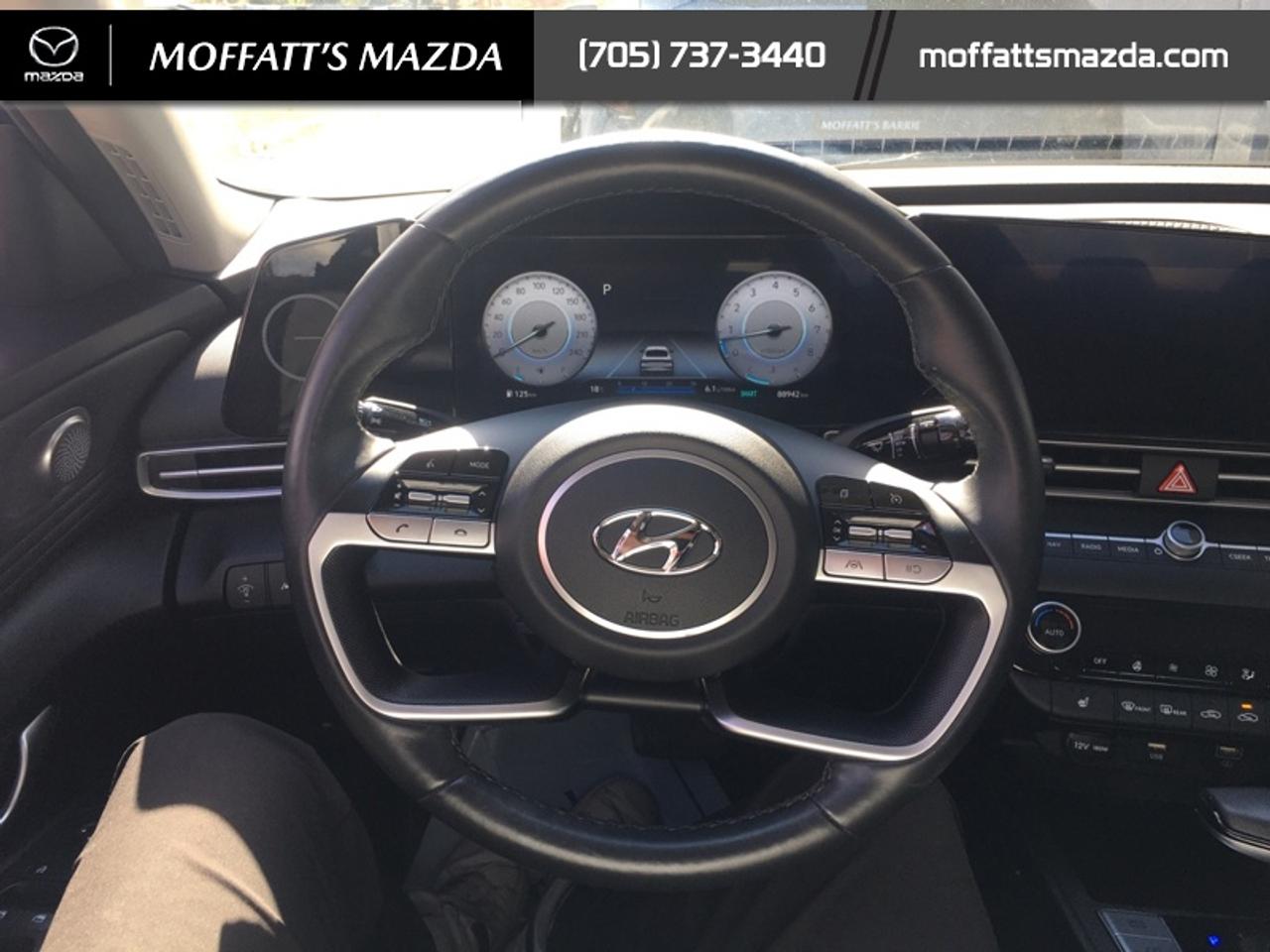 2023 Hyundai Elantra Preferred w/Sun and Tech Photo