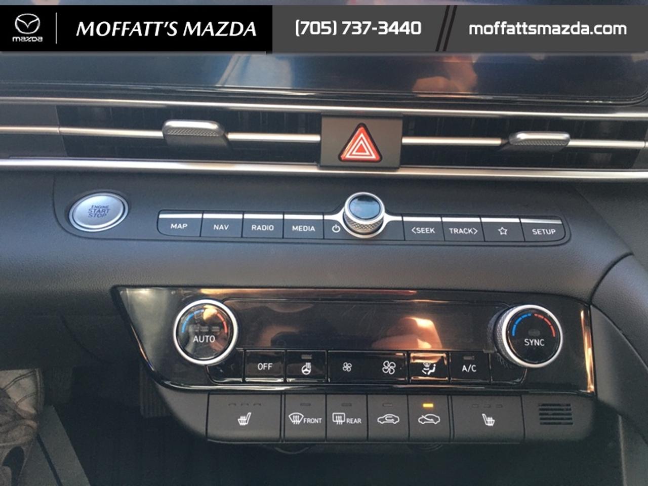 2023 Hyundai Elantra Preferred w/Sun and Tech Photo