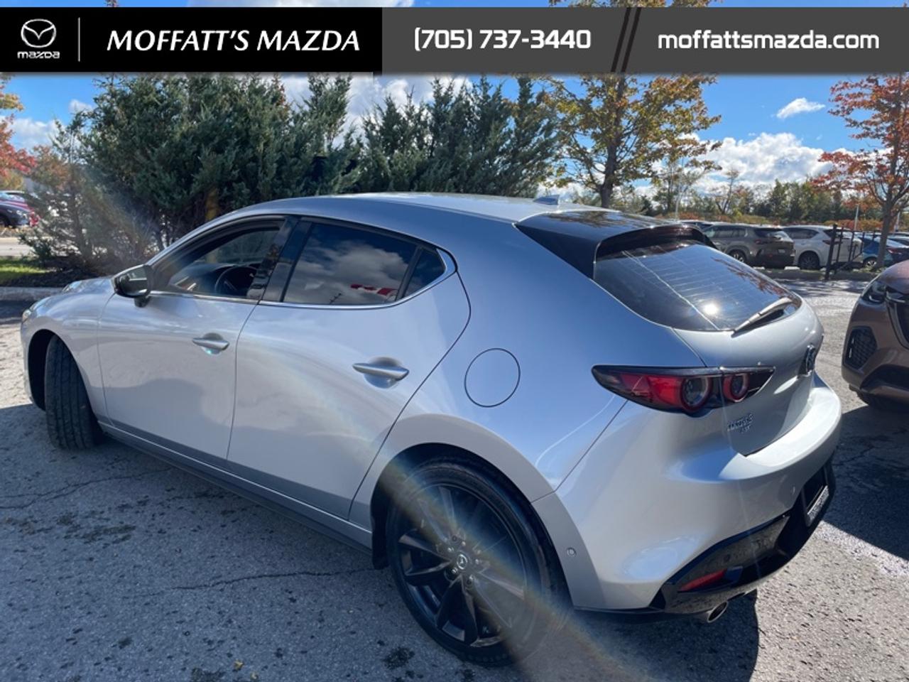 2020 Mazda Mazda3 Sport GT Photo3