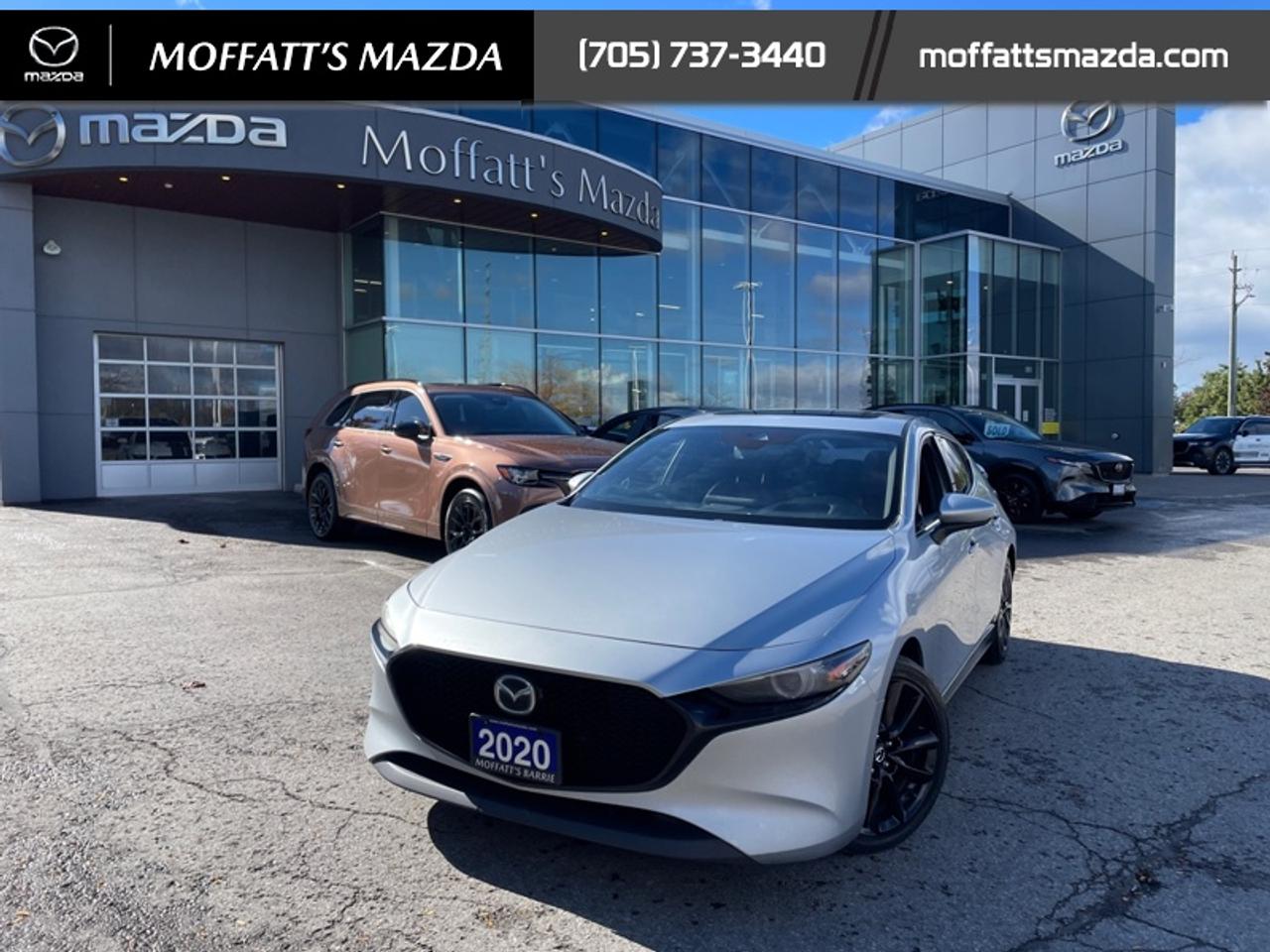 2020 Mazda Mazda3 Sport GT Photo