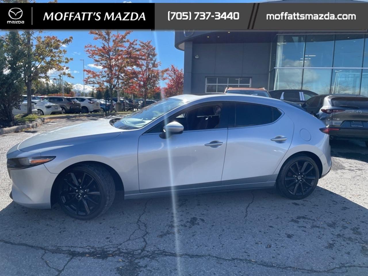 2020 Mazda Mazda3 Sport GT Photo2