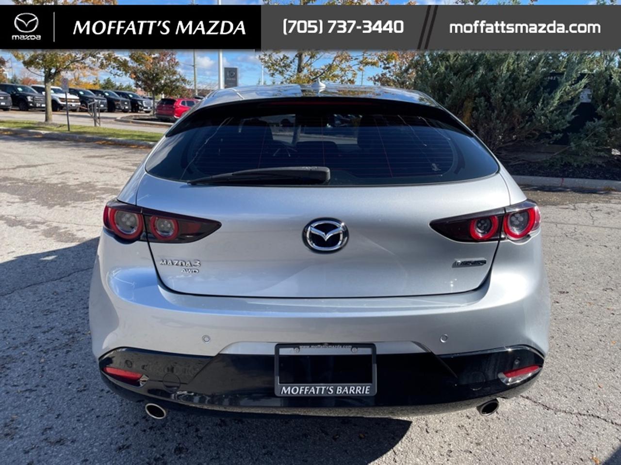 2020 Mazda Mazda3 Sport GT Photo4