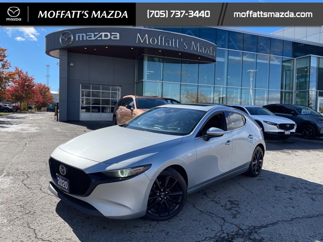 2020 Mazda Mazda3 Sport GT Photo1