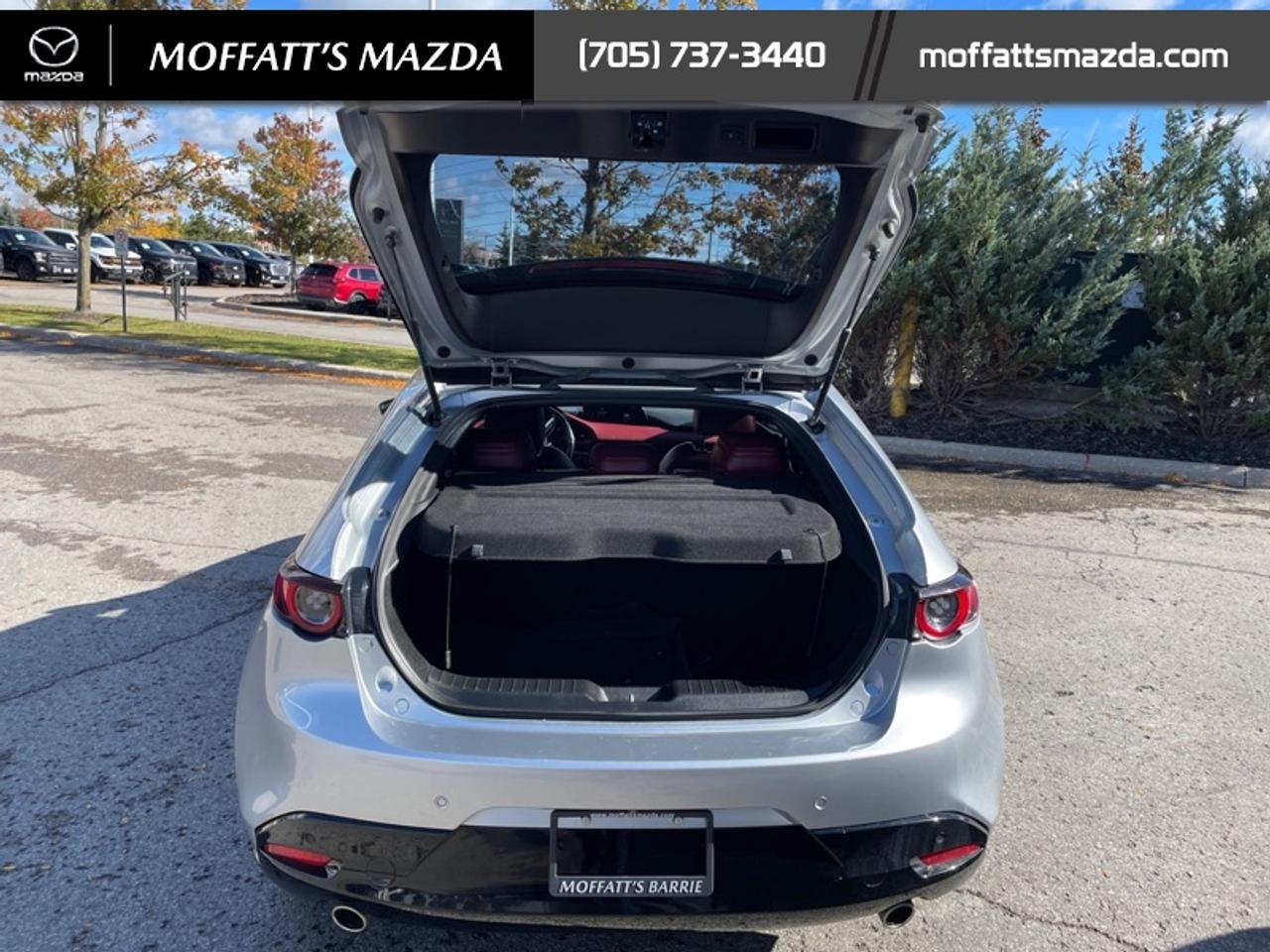 2020 Mazda Mazda3 Sport GT Photo