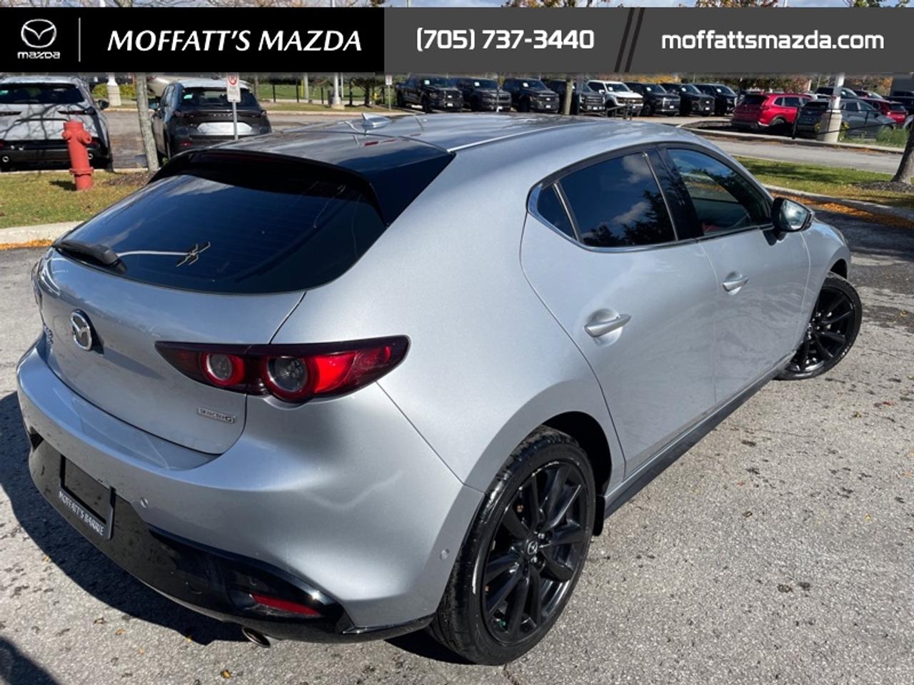 2020 Mazda Mazda3 Sport GT Photo