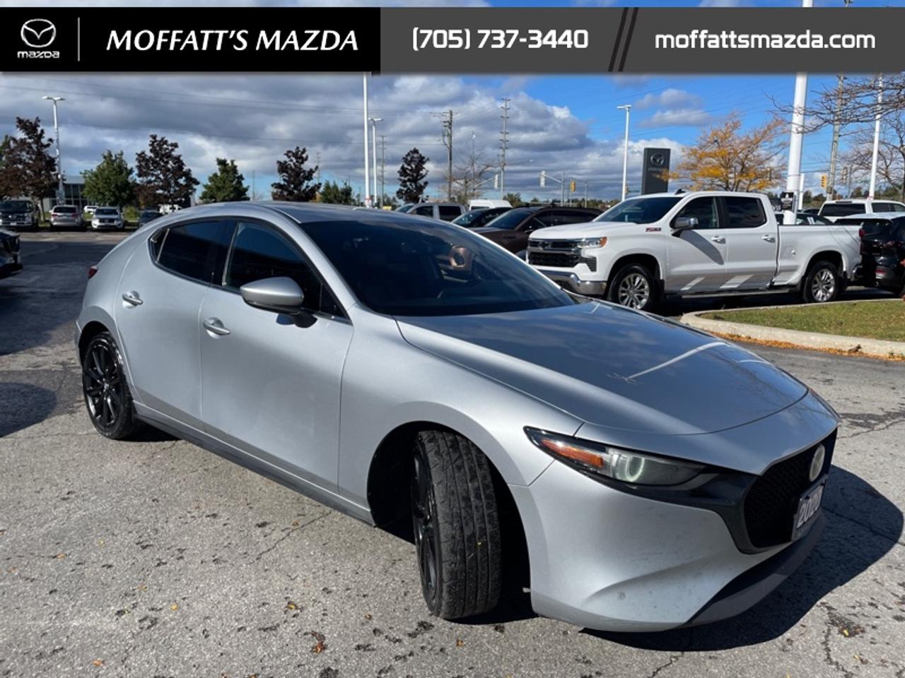 2020 Mazda Mazda3 Sport GT Photo