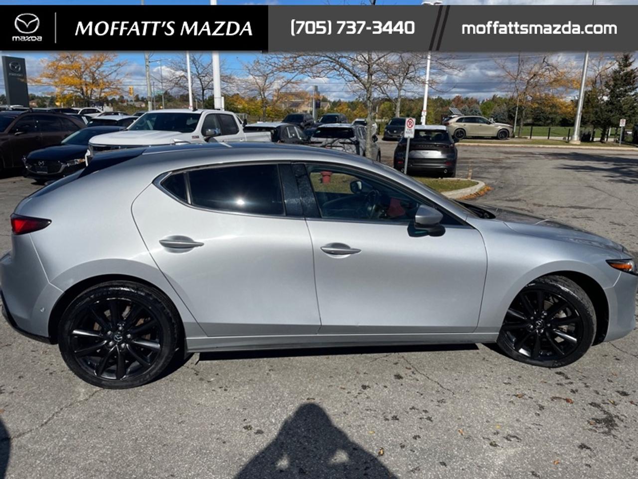 2020 Mazda Mazda3 Sport GT Photo