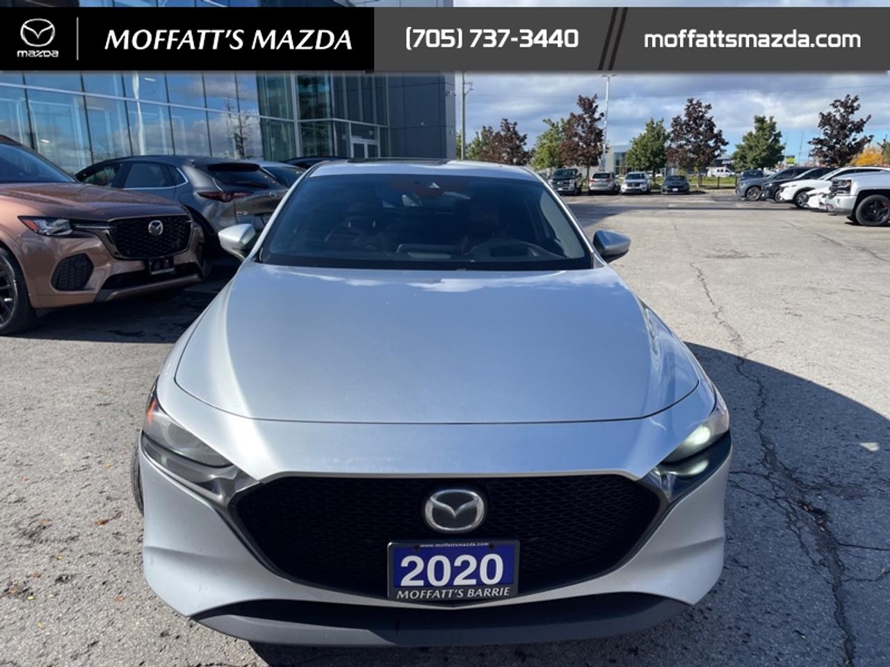 2020 Mazda Mazda3 Sport GT Photo