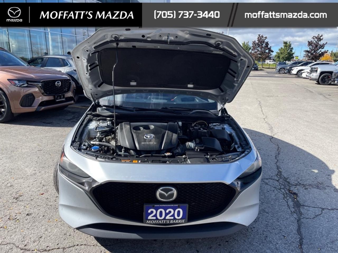 2020 Mazda Mazda3 Sport GT Photo
