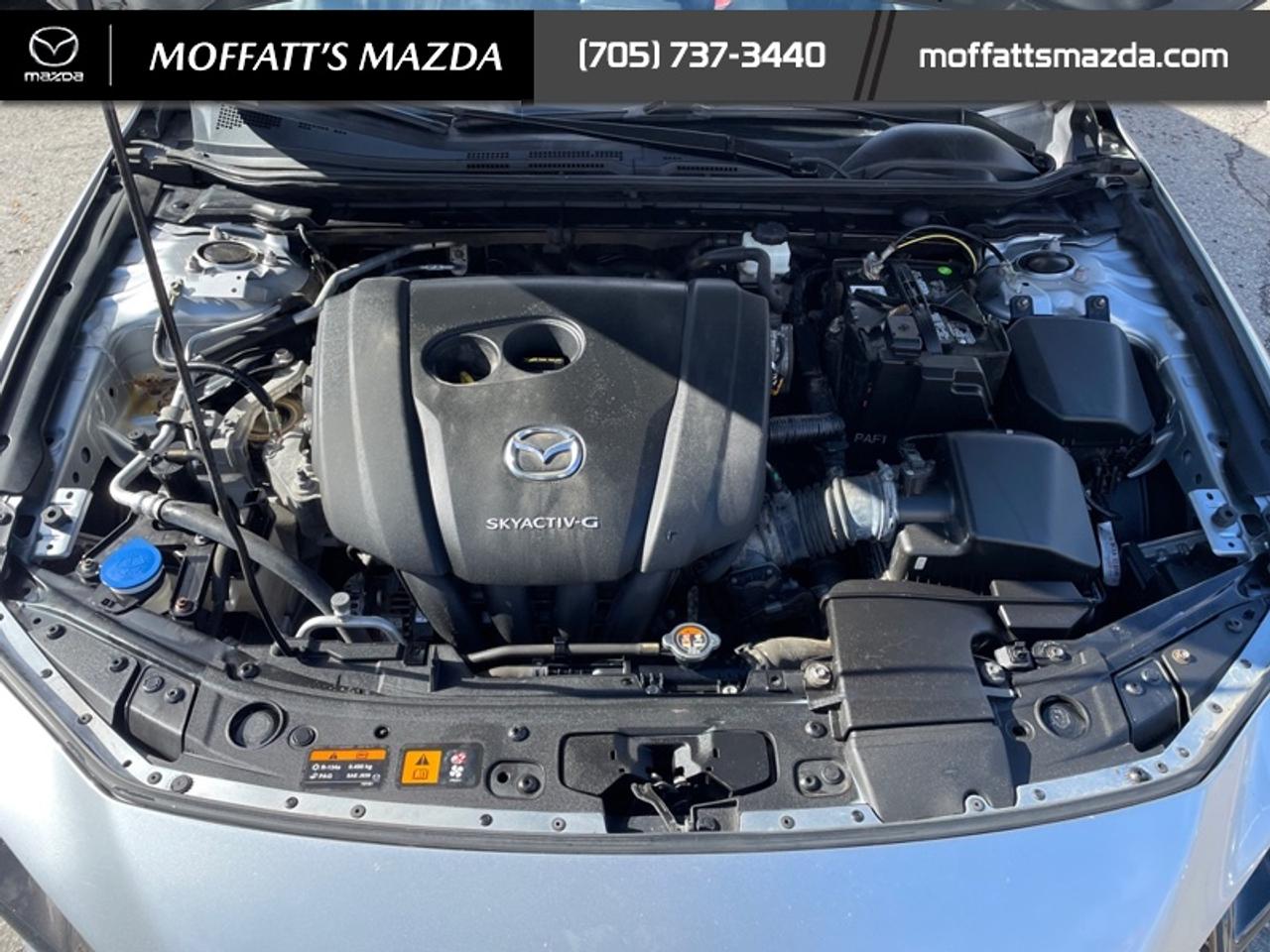 2020 Mazda Mazda3 Sport GT Photo