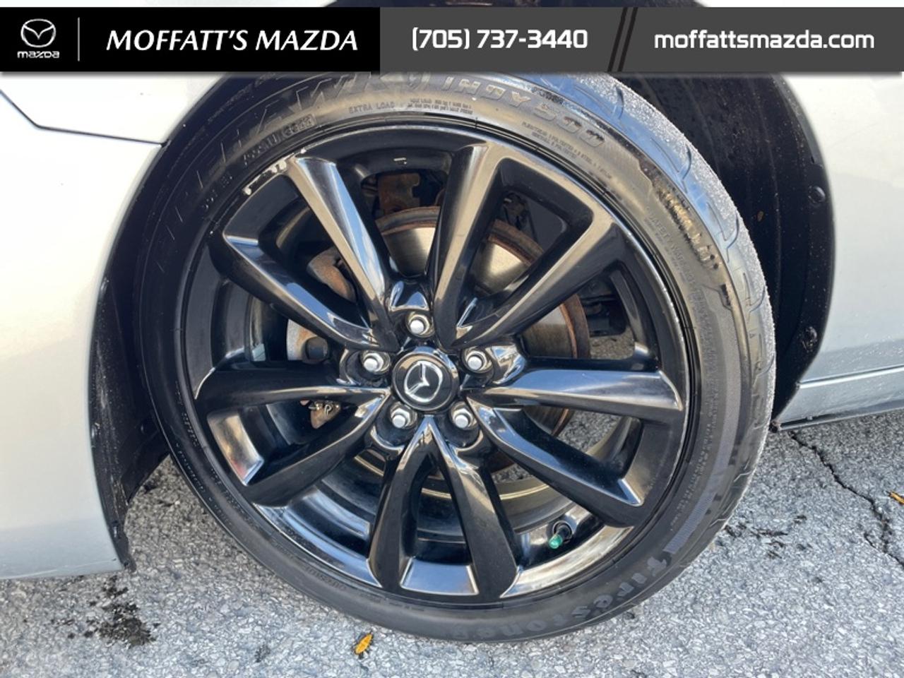2020 Mazda Mazda3 Sport GT Photo