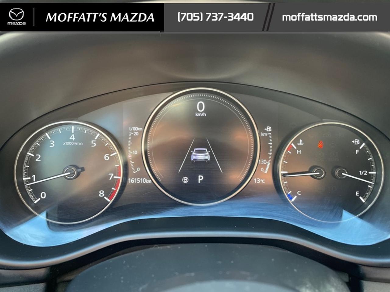 2020 Mazda Mazda3 Sport GT Photo