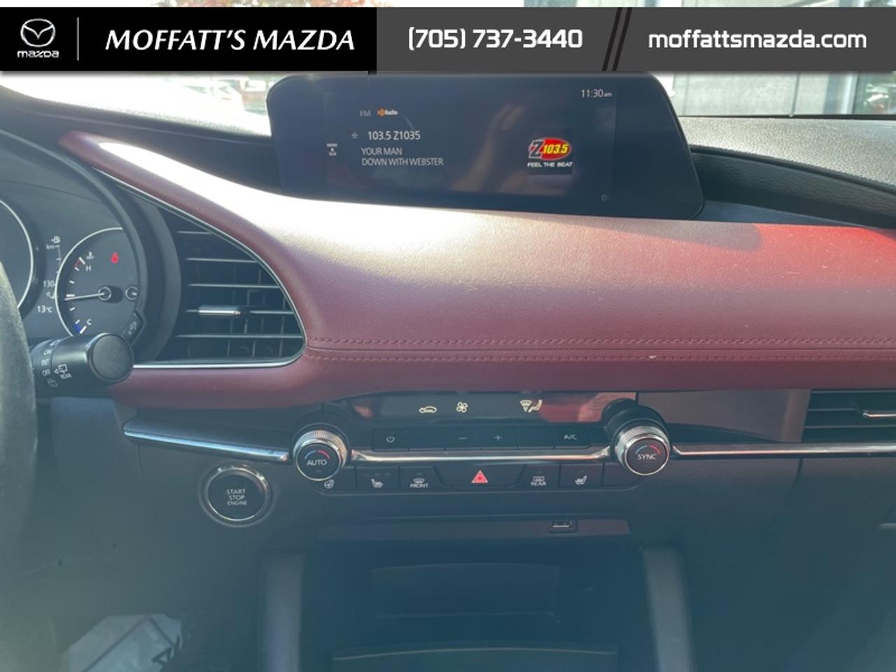 2020 Mazda Mazda3 Sport GT Photo