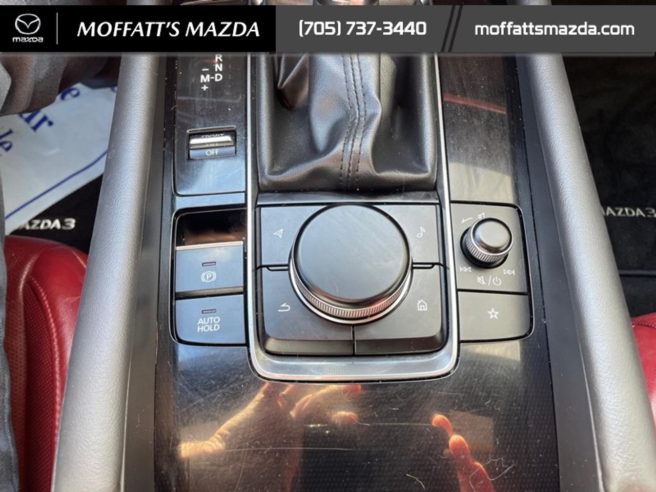 2020 Mazda Mazda3 Sport GT Photo
