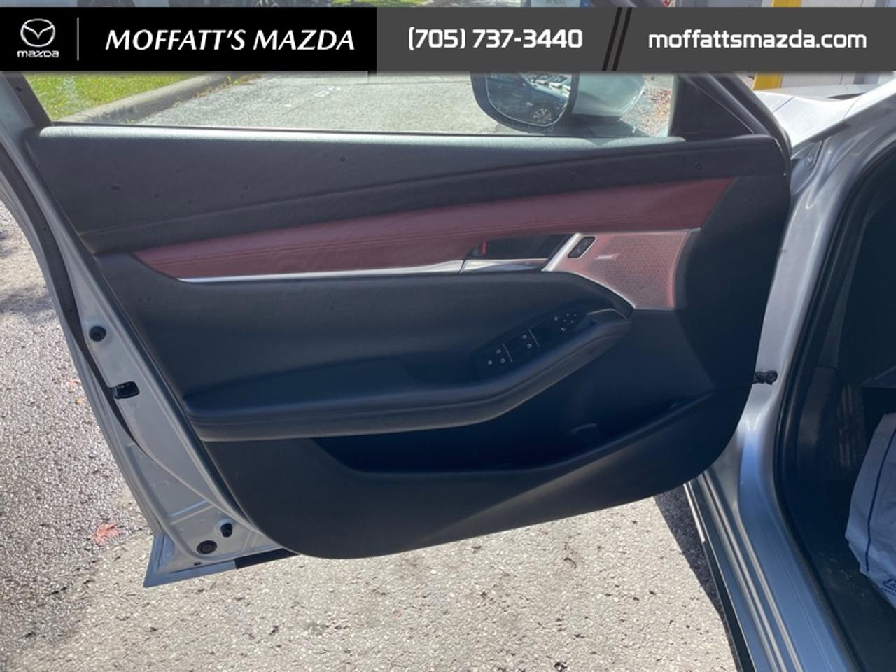 2020 Mazda Mazda3 Sport GT Photo