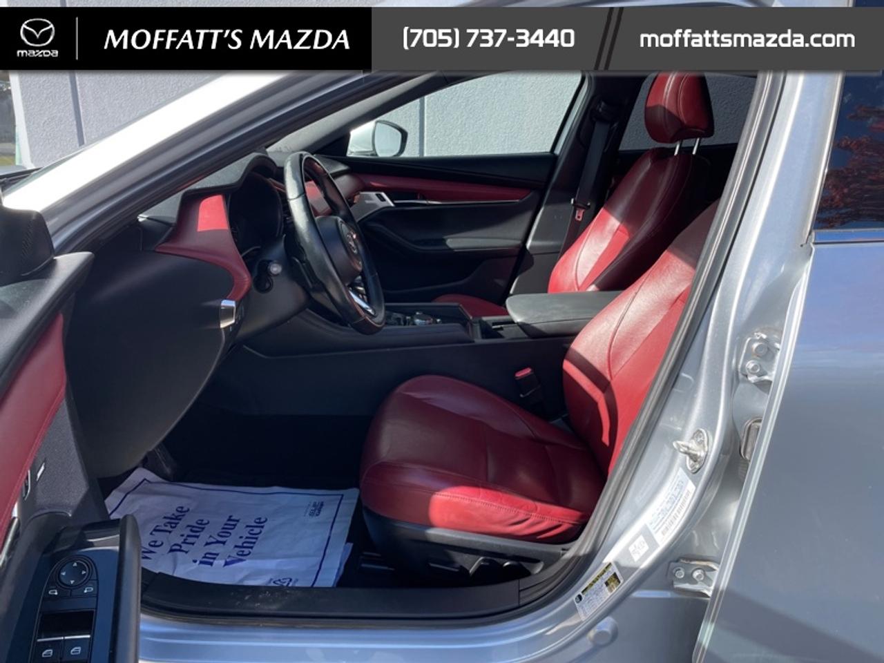 2020 Mazda Mazda3 Sport GT Photo