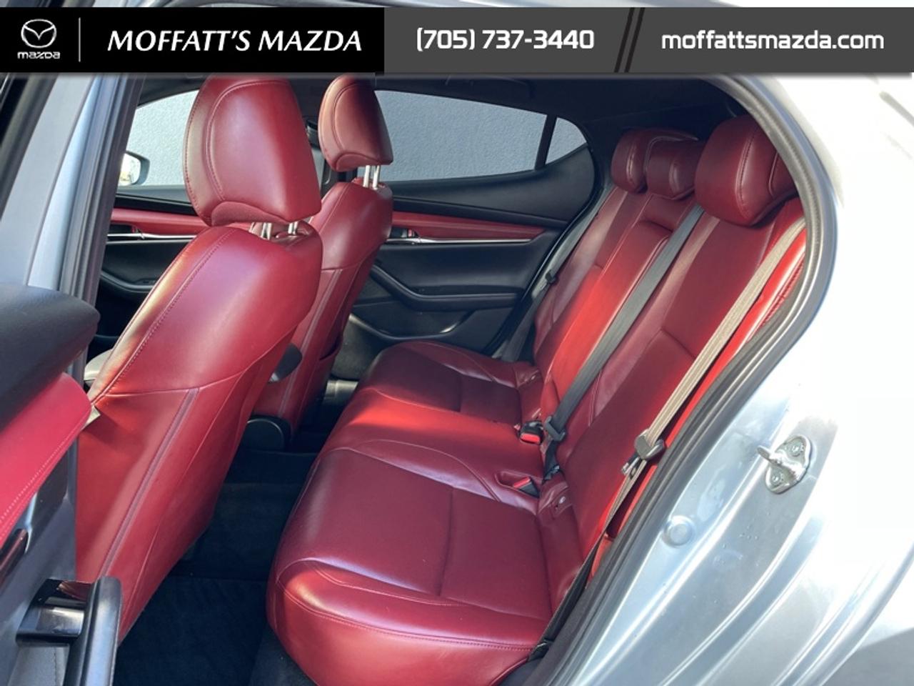 2020 Mazda Mazda3 Sport GT Photo