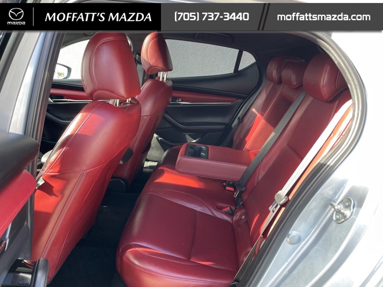 2020 Mazda Mazda3 Sport GT Photo