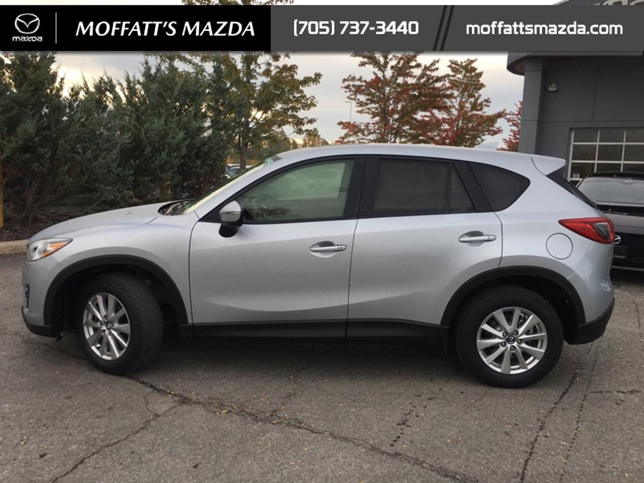 2016 Mazda CX-5 GS Photo1